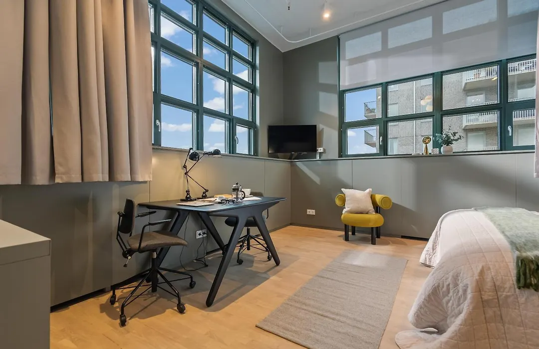 Unity Hammarby Sjoestad - A Studio Hotel-1